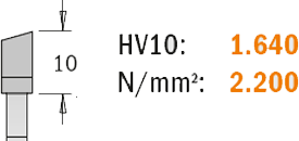 CMT Orange Tools Ø600×4,2/3,2×30 Z:40 ATB BG Form<br>Atlamalı Çapraz Diş Ahşap Testeresi - Görsel 4