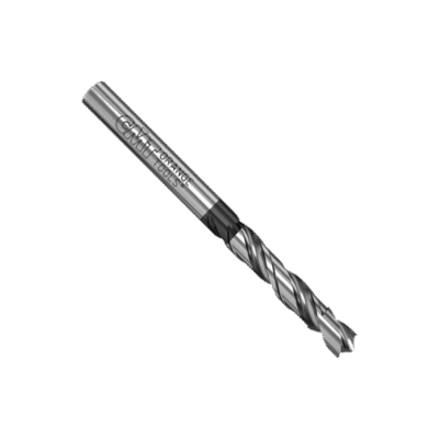 Çoklu Delik Ø2,5x55 Sağ Yön HM Solid Karbür Dubel Matkap Ucu