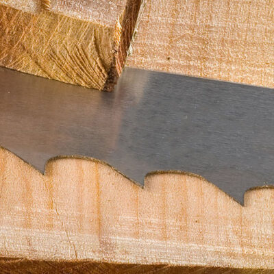 Gladio 70x1,10x7900 Genel Kullanım Ahşap Şerit Testere