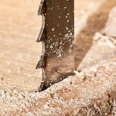 Gladio Armor IH+ İndüksiyon Sertleştirilmiş Uç Ahşap Şerit Testere