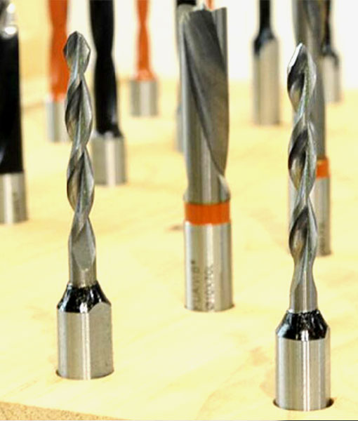 Endüstriyel Matkap ve Havşa Uçları