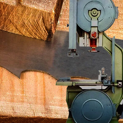 30'luk Hızar Bıçkı Makinesi 30x0,7 mm Şerit Testere Bıçağı