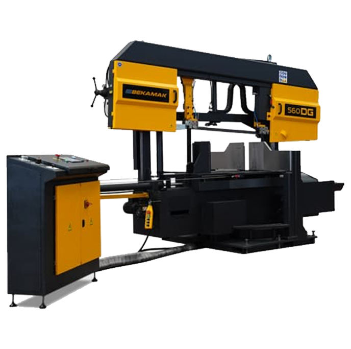 Bekamak BMSY 560 DG - 41x1,30x7000 M42 Prosharp Bi-Metal Şerit Testere 4 Bekamak BMSY 560 DG - 41x1,30x7000 M42 Prosharp Bi-Metal Şerit Testere - Görsel 4