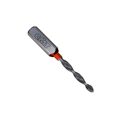 Çoklu Delik Ø5x35/26x70 Sol Yön HM Solid Karbür Sivri Matkap Ucu