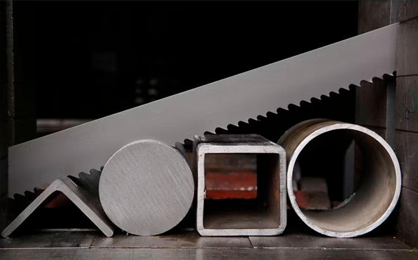 Bi-Metal M51 Şerit Testere yüksek alaşımlı metal kesim bıçağı