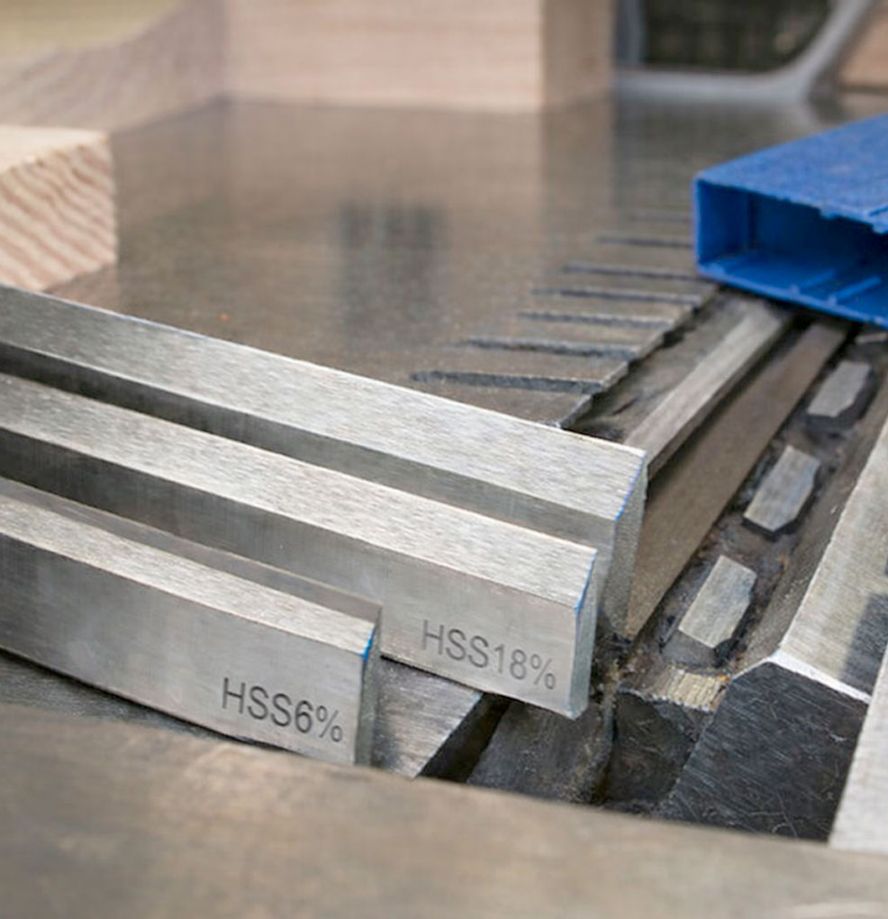HSS ve HM Planya Bıçakları