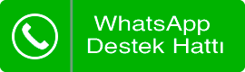 WhatsApp Bilgi Hattı