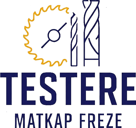 Testere Matkap Freze